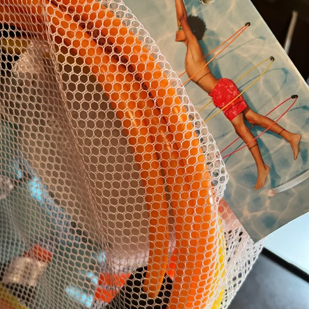 Swing Rings- Swim Through Them!  (2 Packs / 3 Rings Per Pack)  (new)‎ (kids)